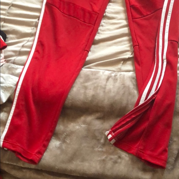 Men’s adidas track sweats and men’s polo t shirt - Picture 6 of 6